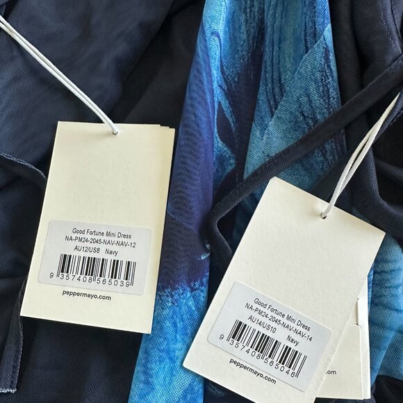 Peppermayo Good Fortune Dress - Sizes 8 and 10 (US) - Picture 3 of 5